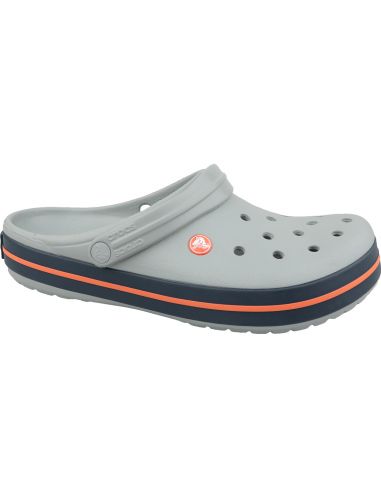 Crocs Crocband Î‘Î½Î±Ï„Î¿Î¼Î¹ÎºÎ¬ Î£Î±Î¼Ï€ÏŒ Î“ÎºÏÎ¹ 11016-01U